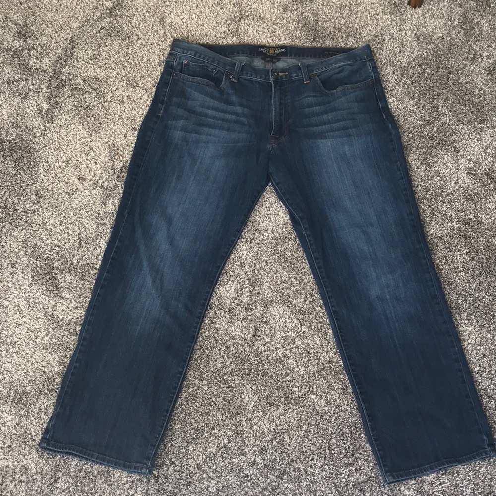 Lucky Brand Jeans